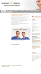 Mobile Screenshot of neukranz-buerklin.de